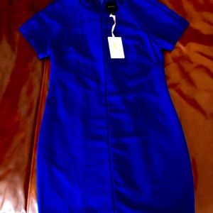 Gorgeous blue dress size 8 Alex Marie, Nordstrom